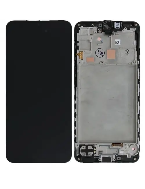 Samsung Galaxy A16 4G / SM-A165 SM-A165F Lcd Ekran Dokunmatik OLED Çıtalı