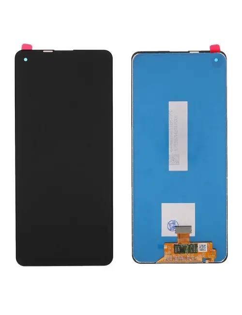 Samsung Galaxy A21s / SM-A217 SM-A217F Lcd Ekran Dokunmatik Çıtasız