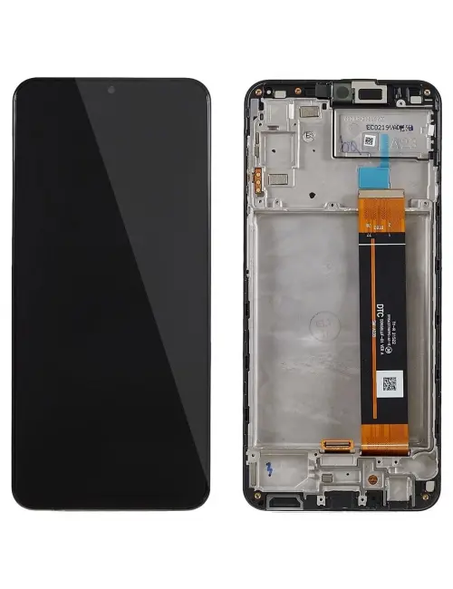 Samsung Galaxy A23 / SM-A235 SM-A235F Lcd Ekran Dokunmatik Çıtalı