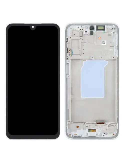 Samsung Galaxy A26 5G / SM-A266 SM-A266B Lcd Ekran Dokunmatik Çıtalı Servis BEYAZ
