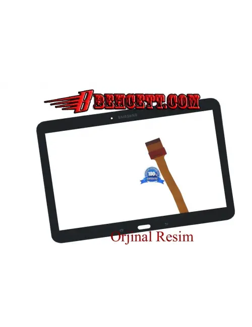 Samsung Galaxy Tab 4 SM-T532 Dokunmatik Siyah