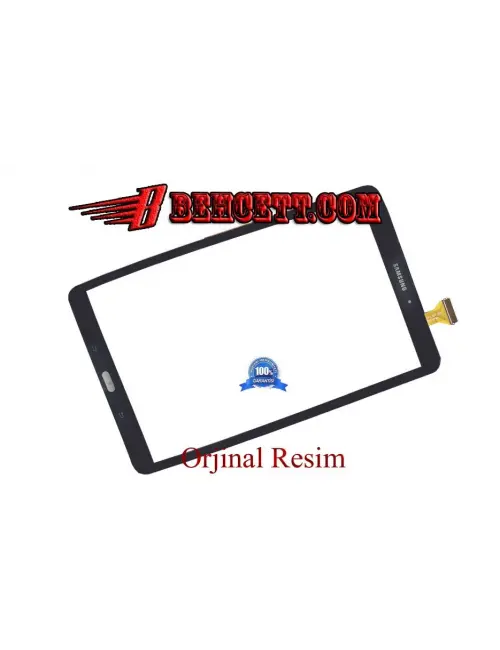Samsung Galaxy Tab A 10.1 T585 Dokunmatik Siyah