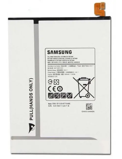 Samsung Galaxy Tab S2 T710 Pil Batarya