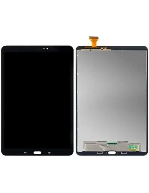 Samsung SM-T580-T585 Lcd Dokunmatik Set Siyah
