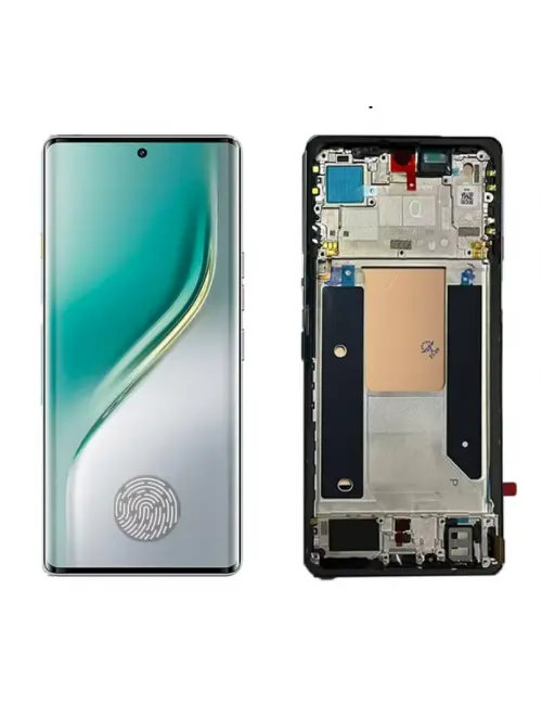 Tecno Camon 40 Pro 5G Lcd Ekran Dokunmatik Oled Çıtalı