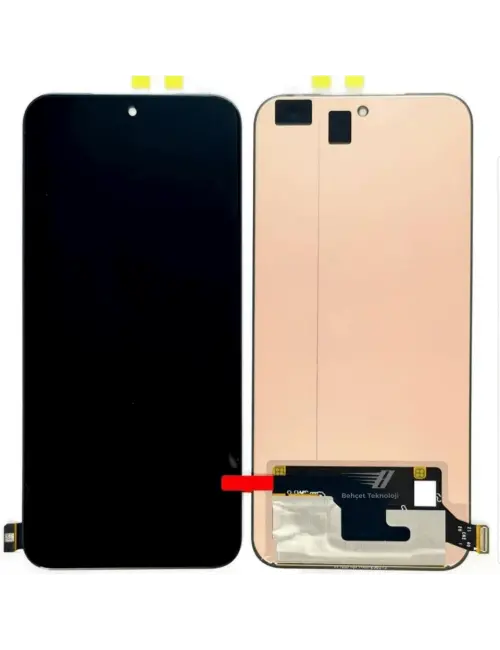 Tecno Pova 7 Pro Lcd Ekran Dokunmatik Çıtasız