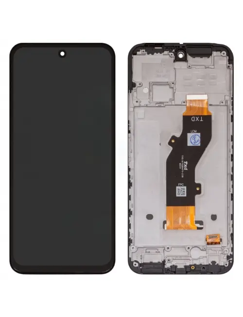 Tecno Spark 30 4G Lcd Ekran Dokunmatik Çıtalı