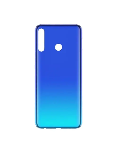 Tecno Spark 4 Arka Kapak Mavi