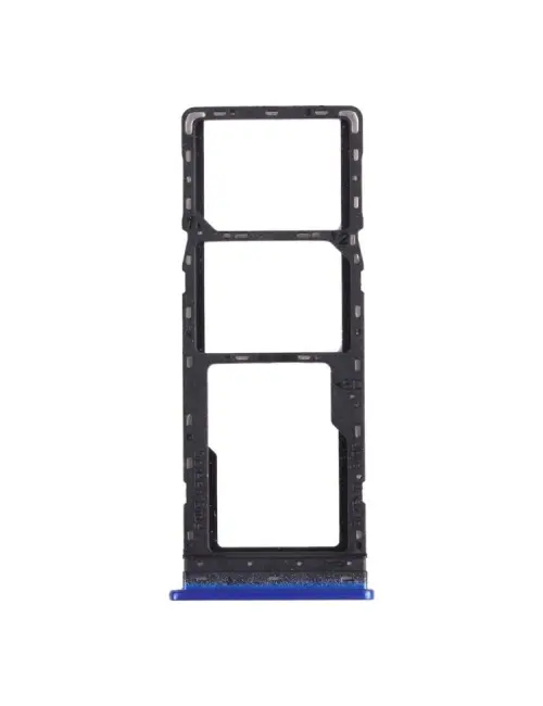 Tecno Spark 4 Sim Kart Tepsisi Mavi