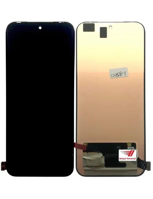 Tecno Spark 40 Pro Plus Lcd Ekran Dokunmatik Orijinal Çıtasız