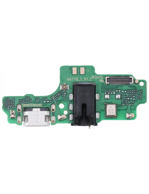 Tecno Spark 5 Air Şarj Soketi Bordu