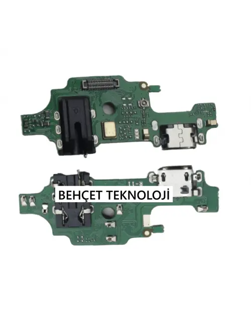 Tecno Spark 5 Pro Şarj Soketi Bordu