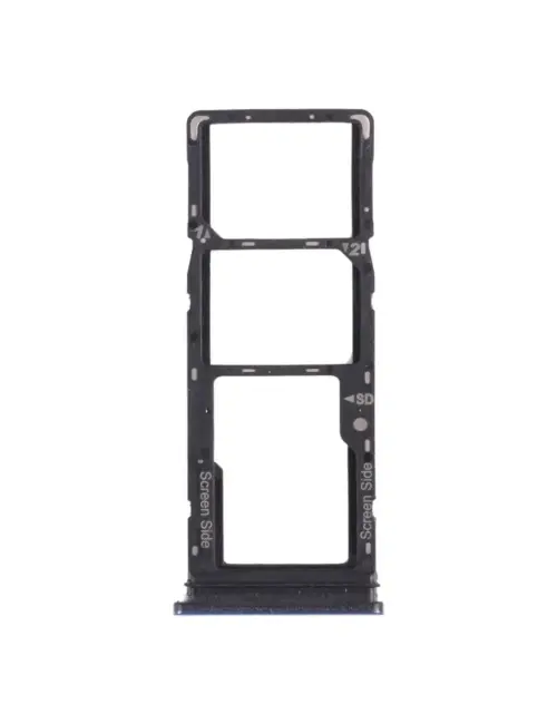 Tecno Spark 5 Sim Kart Tepsisi Mavi