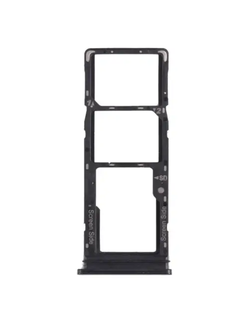 Tecno Spark 5 Sim Kart Tepsisi Siyah