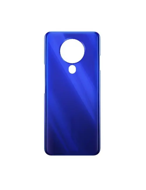 Tecno Spark 6 Arka Kapak Pil Kapağı Mavi