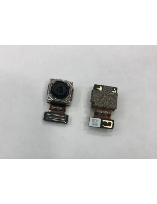 Tecno Spark 6 Go Arka Kamera Ana Kamera
