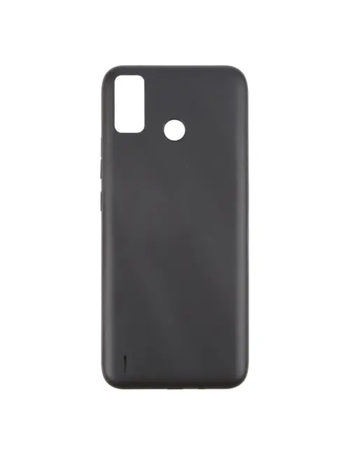 Tecno Spark 6 Go Arka Kapak Pil Kapağı Siyah