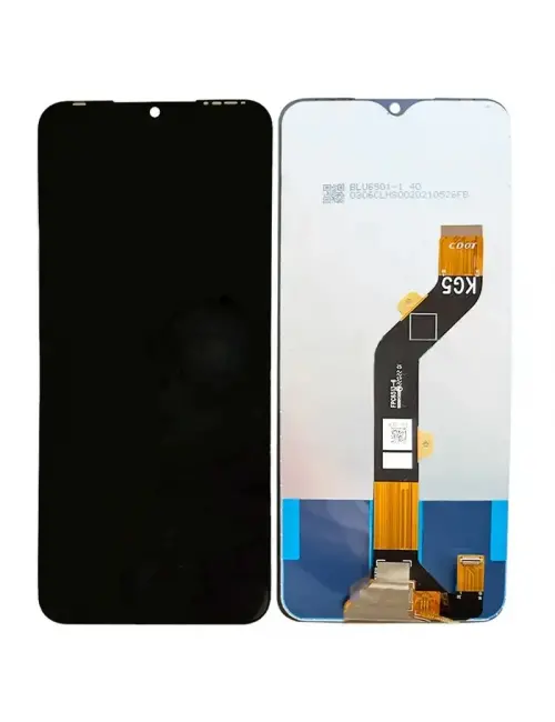 Tecno Spark Go 2022 Lcd Ekran Dokunmatik Çıtasız