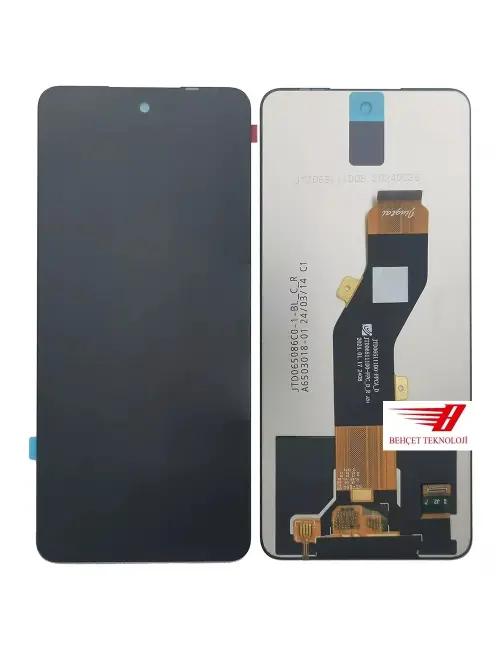 ZTE Blade A75 4G Lcd Ekran Dokunmatik