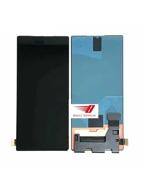 ZTE Nubia Red Magic 9 Pro 5G NX769J Lcd Ekran Dokunmatik
