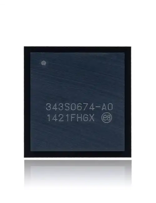 iPad Air 2 A1566 - A1567 / iPad Mini 4 A1538 A1550 Power Entegresi IC