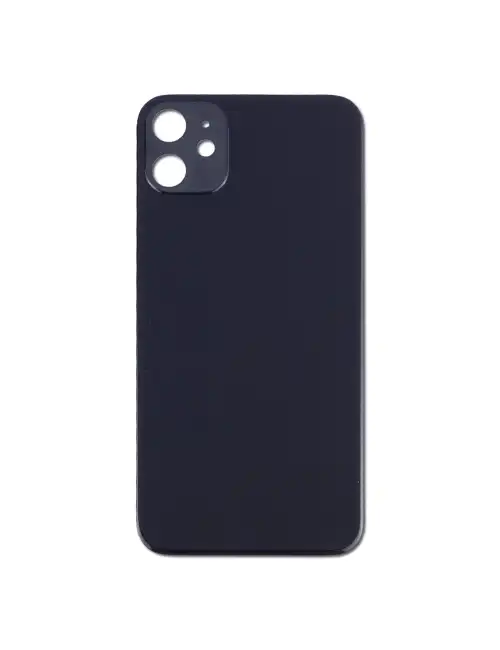 iPhone 11 Arka Cam Pil Kapağı Siyah