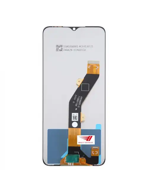 İtel A70 A665L Lcd Ekran Dokunmatik