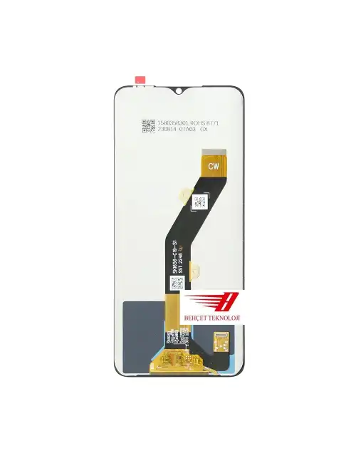 İtel S23 S665L Lcd Ekran Dokunmatik