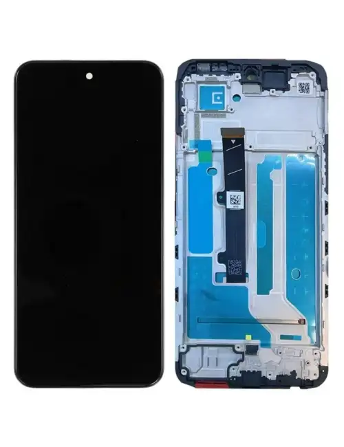 Tecno Spark 30 Pro Lcd Ekran Dokunmatik Çıtalı