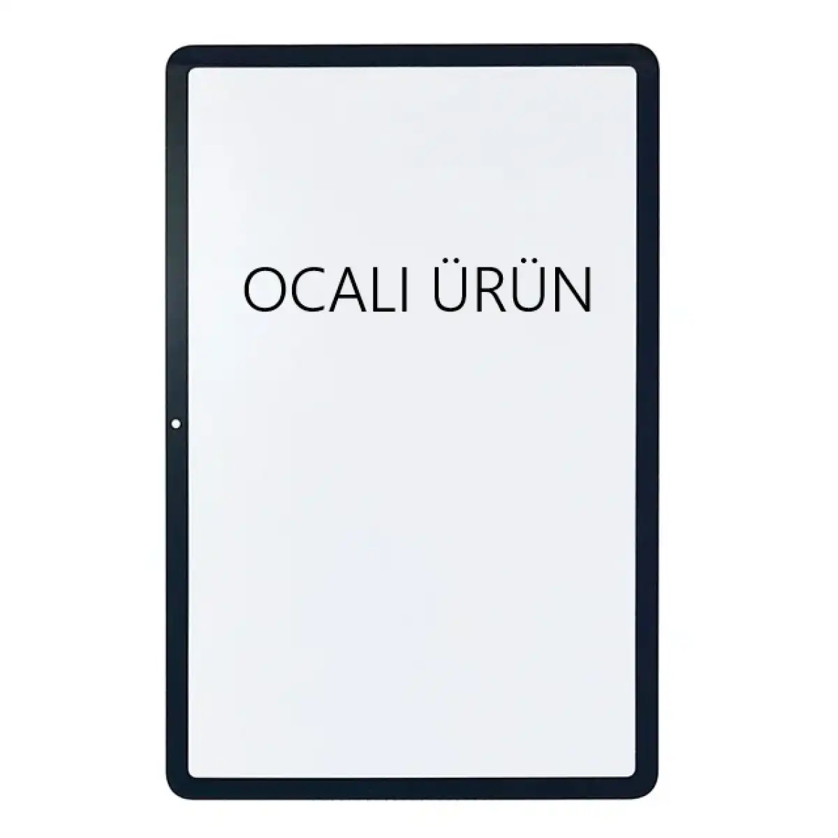 Lenovo Tab M10 Plus 3.Nesil TB125FU TB128FU TB128XU Ön Cam Ocalı