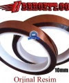 10mm Yanmaz Bant