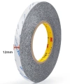 12mm Çift Taraflı Bant
