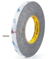 15mm Çift Taraflı Bant
