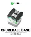 2UUL BH17 CPU REBALL TABAN Manyetik Çift Taraflı BGA Reballing Platform Seti