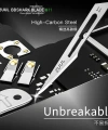 2UUL DA18 BB Shark Blade (11 Neşter) (100 Adet)