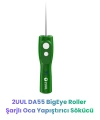 2UUL DA55 BigEye Roller Şarjlı Oca Yapıştırıcı Sökücü
