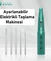 2UUL DA81 Çok Fonksiyonlu Mini Elektrikli Şarj Edilebilir Taşlama Kalemi