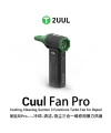 2UUL DA970 Cuul Fan Pro Çok Fonksiyonlu Turbo Fan