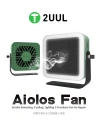 2UUL DA98 Aiolos Fan 3ü 1 Arada Profesyonel Fan