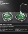 2UUL FX-002S Yol Çekme Teli (0.02mm / 100M)