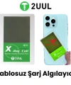 2UUL MT11 X-Ray Bobini Kablosuz Şarj Algılama Dedektör