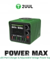 2UUL PC01 Power Max 200W Ayarlanabilir Voltajlı Çoklu Şarj Ve Güç Kaynağı