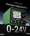 2UUL PC01 Power Max 200W Ayarlanabilir Voltajlı Çoklu Şarj Ve Güç Kaynağı