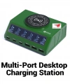 2UUL PC11 PD + QC 110W Çoklu Şarj İstasyonu