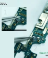 2UUL SC18 Yeşil Flux