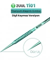 2UUL Ti01 Anti-Statik Düz Uçlu Entegre Cımbızı