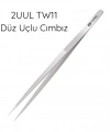 2UUL TW11 Everyday Düz Uçlu Cımbız