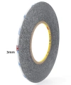 3mm Çift Taraflı Bant
