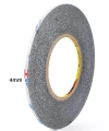 4mm Çift Taraflı Bant