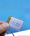 503040 3.7V 400MAH LİTYUM POLİMER PİL